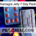 Kamagra Jelly 7 Day Pack 36